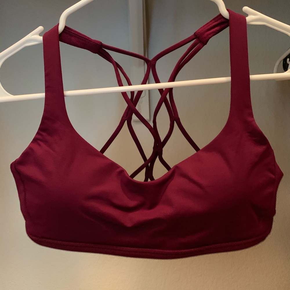 Free to be Zen Bra Size 8